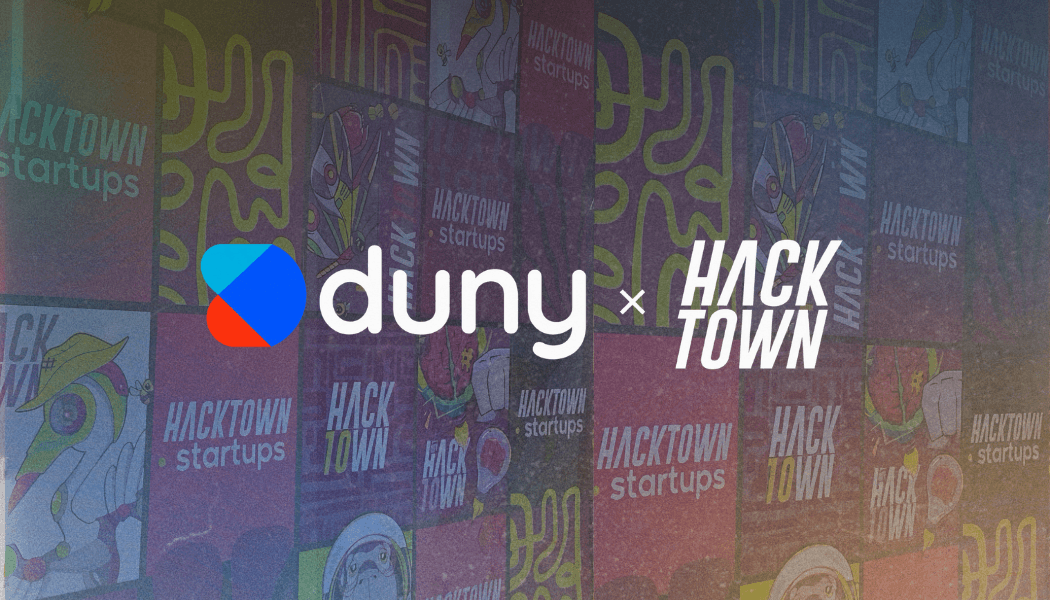 Duny no HackTown 2026: conexão e inovação
